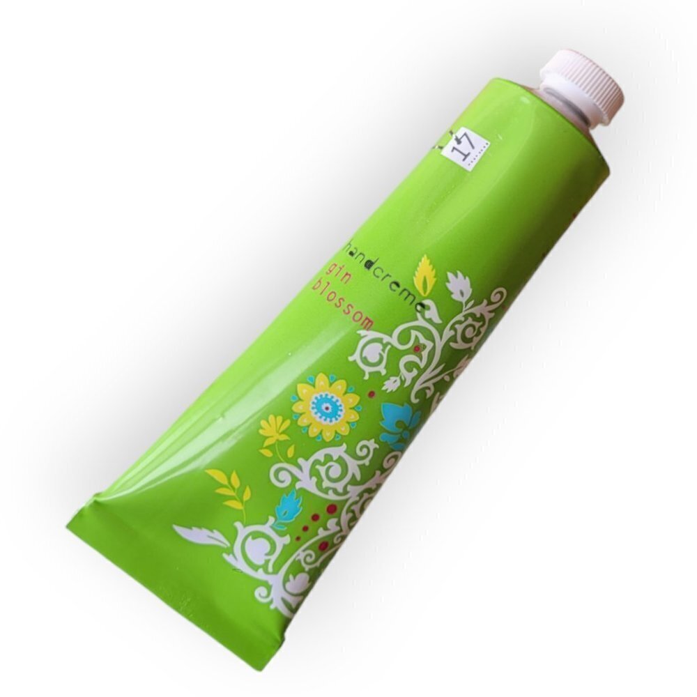 Discontinued Rare Love & Toast Gin Blossom Vegan Hand Cream Factory Sealed NWT